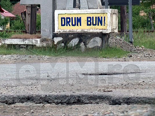 Foto: DN 18, drum bun