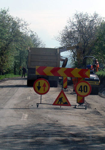 FOTO: Drum in lucru (c) arhiva eMM.ro