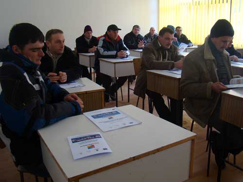 Foto: cursuri calificare Inserv Consulting Baia Mare - Euroformare