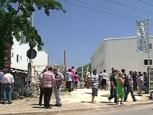 Foto: bloc de locuinte sociale Constanta - Inserv Baia Mare