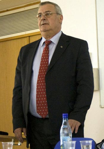 Profesorul Aurel Vlaicu