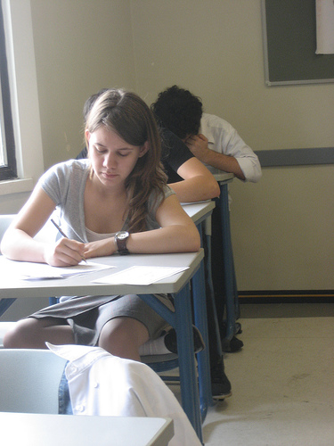 Foto BACALAUREAT 2010 – Subiectele la examenul de bac vor fi afisate la sfarsitul lui octombrie