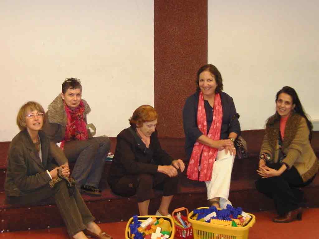Foto bibliotecare - Franta