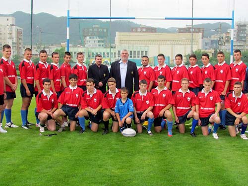 CSM Baia Mare, juniori Under 18