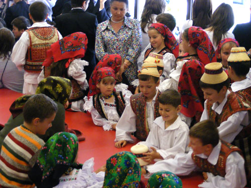 Foto Olimpiada mestesugurilor traditionale Baia Mare