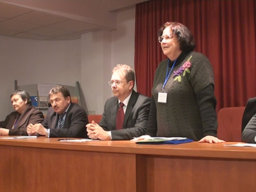 Foto conferinta canadienisti (c) eMM.ro