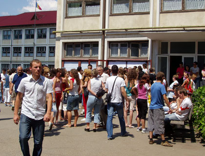 Bacalaureat Maramures