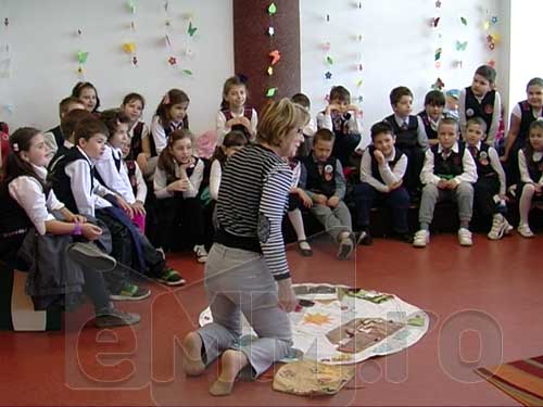 Covorul fermecat al povestilor (c) eMM.ro