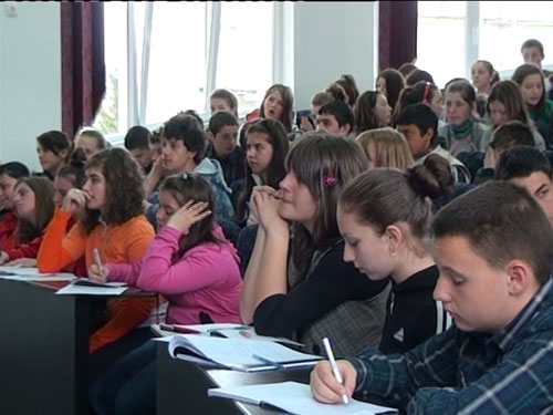 Foto: testari nationale (C) eMaramures.ro