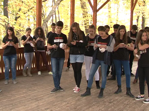 flashmob