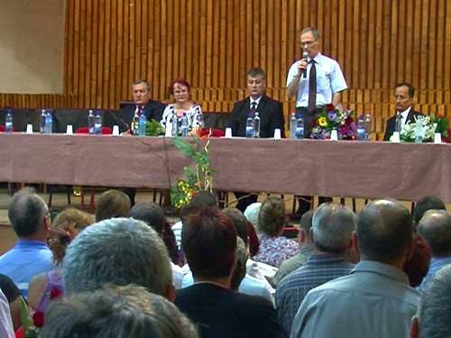 FOTO: Instalare Ana Moldovan - ISJ Maramures (c) eMM.ro