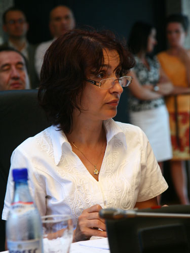 Mariana Pop, fosta sefa a ISJ Maramures (c) eMM.ro