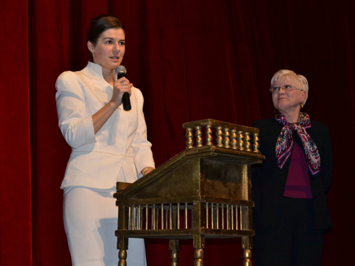 Foto: Minodora Barbul - International School of Transylvania Baia Mare