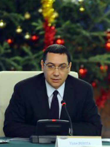 Victor Ponta (c) gov.ro