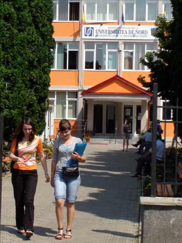 Facultatea de Litere din Baia Mare