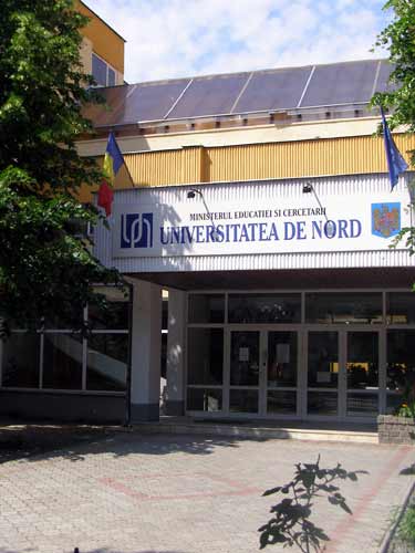 Sediul Universitatii de Nord Baia Mare (c) eMM.ro