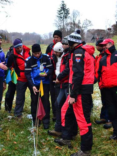 Foto Curs practic jandarmi (c) IJJMaramures