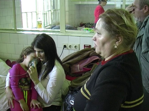fetita rapida arad