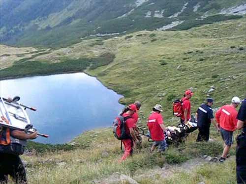 FOTO arhiva: Interventie in Muntii Rodnei (c) eMM.ro