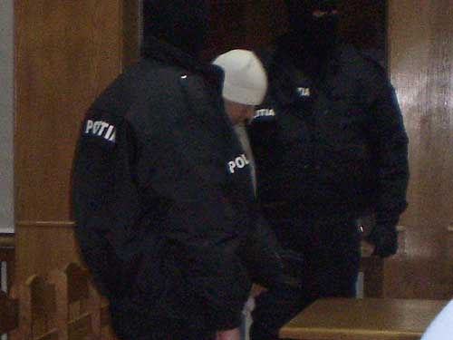 Foto Ioan Ursut - arestati jag Pasul Gutai - Maramures (c) eMaramures.ro