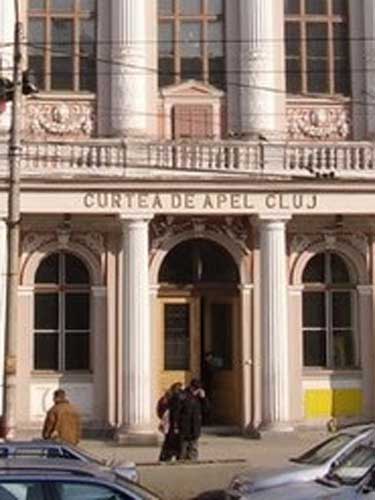 Curtea de Apel Cluj - curteadeapelcluj.ro