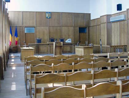 Sala de judecata