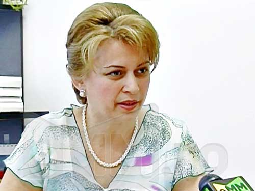 Aurica Todoran - director juridic Primaria Baia Mare (c) eMM.ro