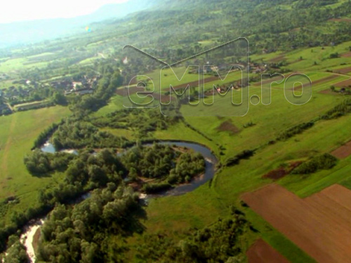 Foto: Defileul Lapusului - rau Lapus (c) eMaramures.ro