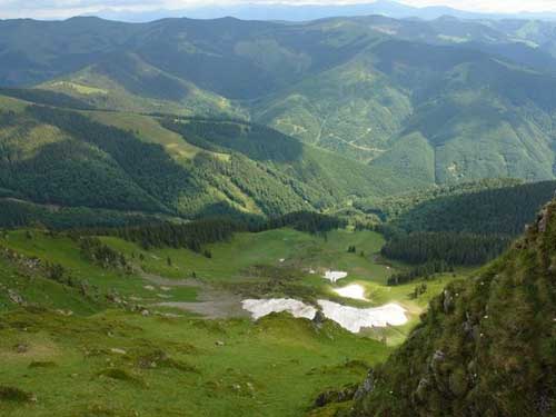 Parcul Natural Muntii Maramuresului