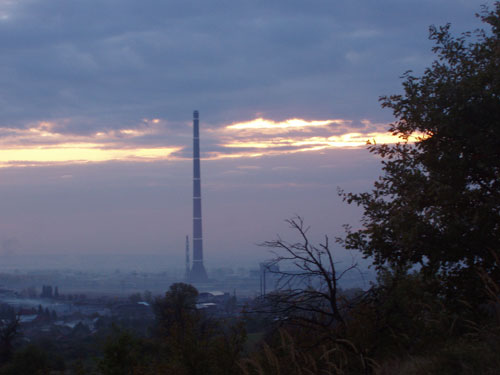 Foto Cuprom Baia Mare (c) eMaramures.ro
