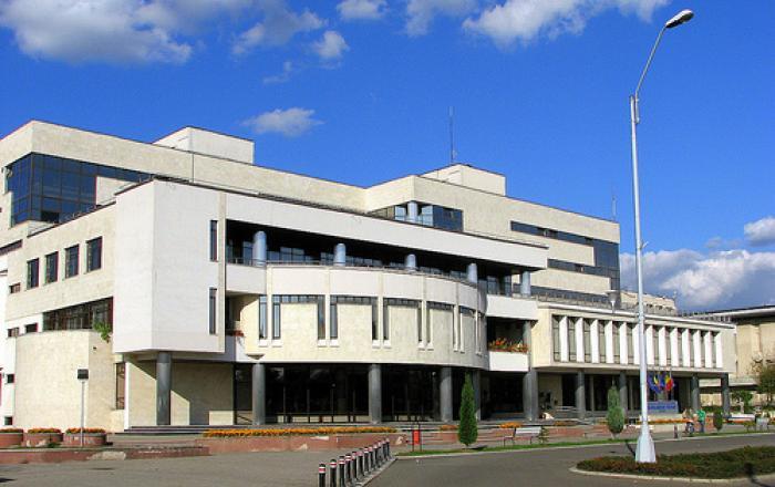 biblioteca judeteana