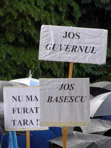 Proteste in Baia Mare (c) eMM.ro