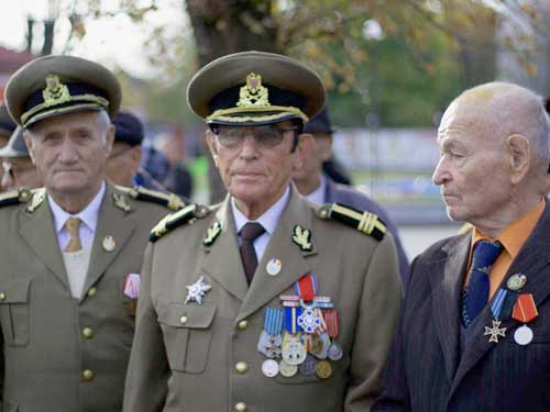 Veterani de razboi din Baia Mare (c) eMM.ro