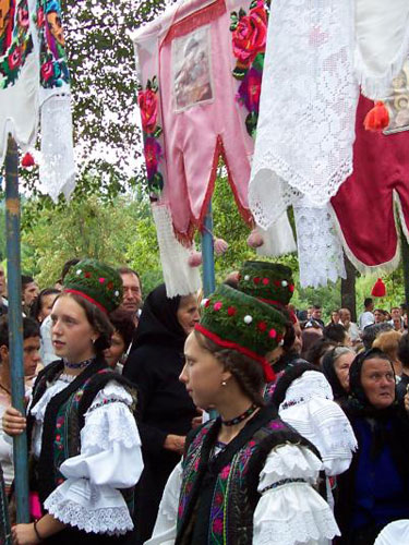 Foto: Manastirea Moisei - pelerinaj de Sfanta Maria