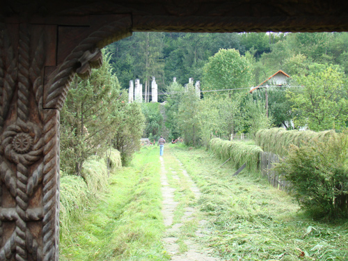 Foto: monument Moisei