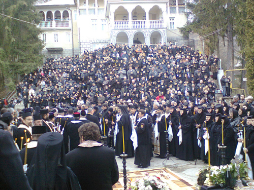 Foto Inmormantare Serafim (c) eMM.ro
