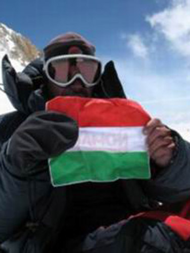 Foto Szabo Levente - Levi - alpinism