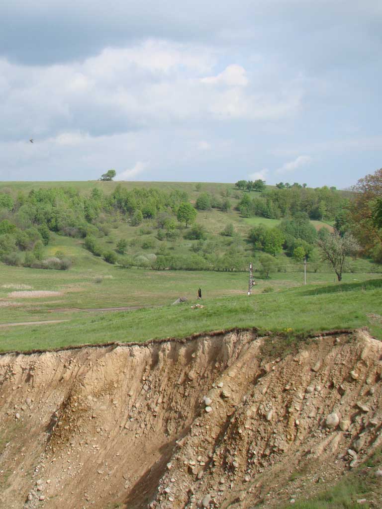 Foto teren golf Ocna Sugatag (c) eMaramures.ro