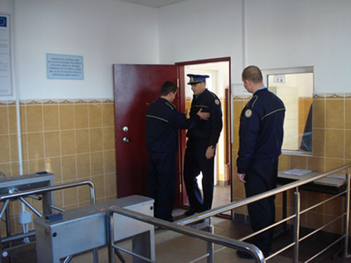 Foto Penitenciarul Gherla