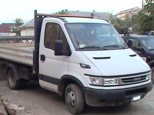 Foto autoutilitara Iveco