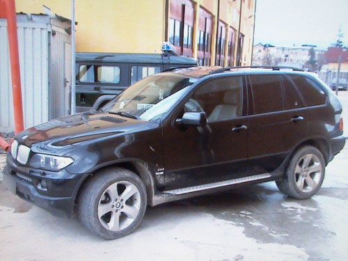 Foto: masina BMW - Borsa