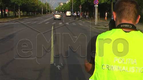 Accident mortal pe Independentei (c) eMM.ro