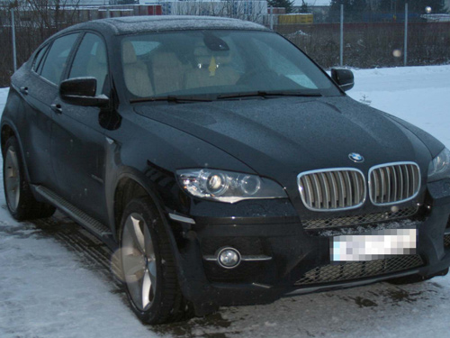 Foto: BMW X6