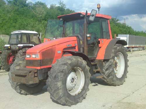 Foto: utilaj confiscat - Arad (c) IJPF Maramures