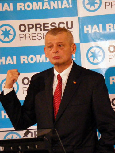 Sorin Oprescu in Baia Mare (c) eMM.ro