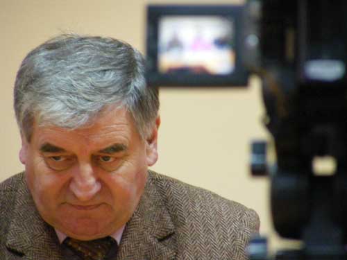 Foto Gheorghe Mihai Barlea - senator de Maramures (c) eMaramures.ro