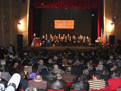 Conferinta PDL Maramures