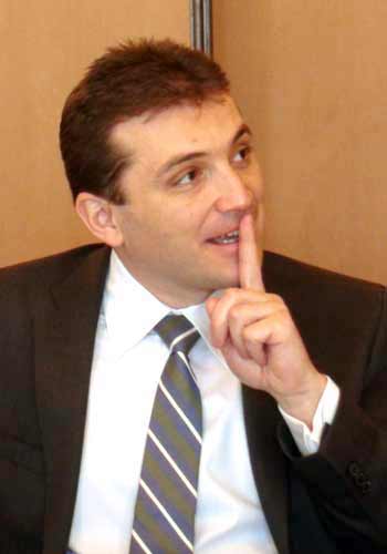 Vasile Vlasin - PDL Maramures (c) eMM.ro