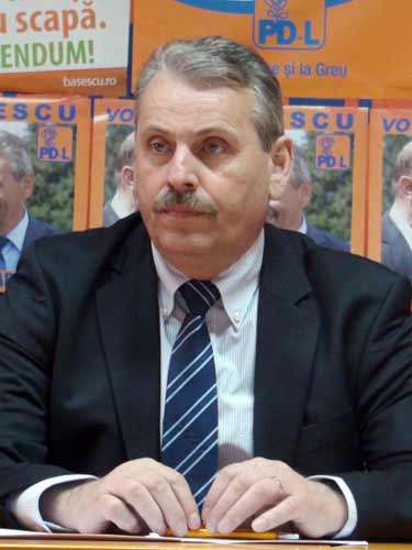 Mircea Man - presedinte PDL Maramures (c) eMM.ro
