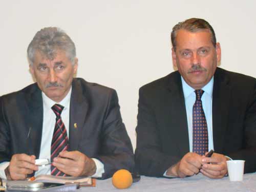 Ioan Oltean si Mircea Man - PDL (c) eMM.ro